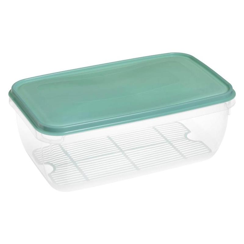 Okko Food Container 5.5l With Plastic Rack (5.50 l) (41233271)