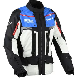 DIFI Sierra Nevada 4 wasserdichte Motorrad Textiljacke