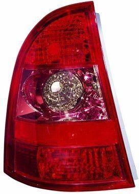 ABAKUS 212-19L1L-LD-UE Rückleuchte