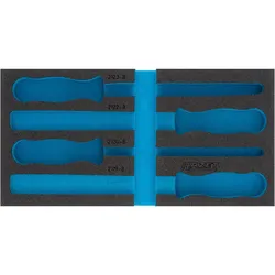 HAZET 2-Komponenten Weichschaum-Einlage für 163-426/4 - 163-426L