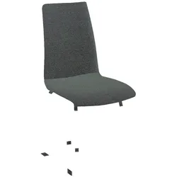 Venjakob Freischwinger-Stuhl ZOE - B/H/T ca. 49.00x93.00x61.00