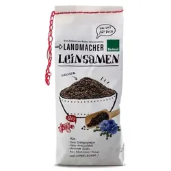 Landmacher Leinsamen bio 500g