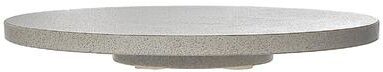 IH Casa Decor Stone Terrazzo Lazy Susan