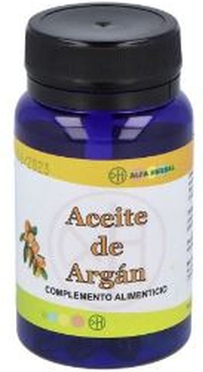 Alfa Herbal Argan Oil 60 Pearls