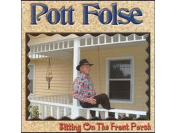 Sitting on the Front Porch