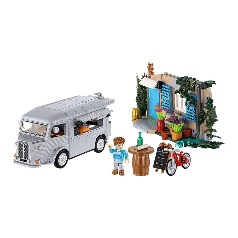 Cobi Citroen Type H "La Petite Boulangerie"