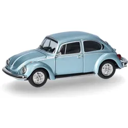 Herpa 430982-003 Volkswagen Käfer 1303 blau metallic 1:87