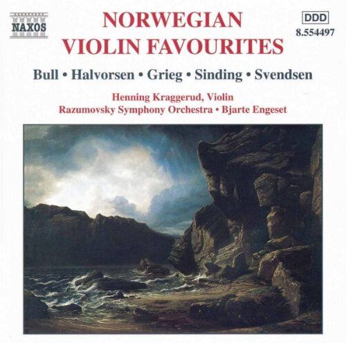 Kraggerud - Norwegian Violin Favourites - Preis vom 10.10.2026 11:48:34 h