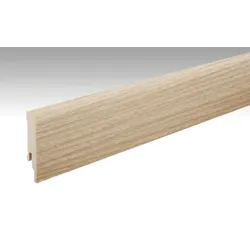 MEISTER Fussleiste Profil 5 PK  Eiche Taverna 6428 - 2380 mm