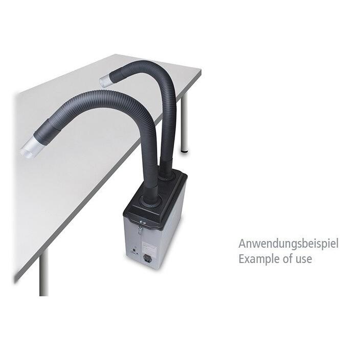 Weller Erem Lötrauchabsaugung Professional MG 130 Ki (Saugpumpe) (130-1055-ESDN)