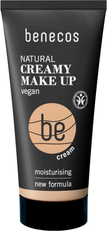 Benecos Creamy Makeup Base 30 ml Cream Cream