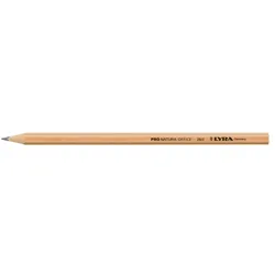 Lyra Bleistift Pro Natura Office 1340102 2B