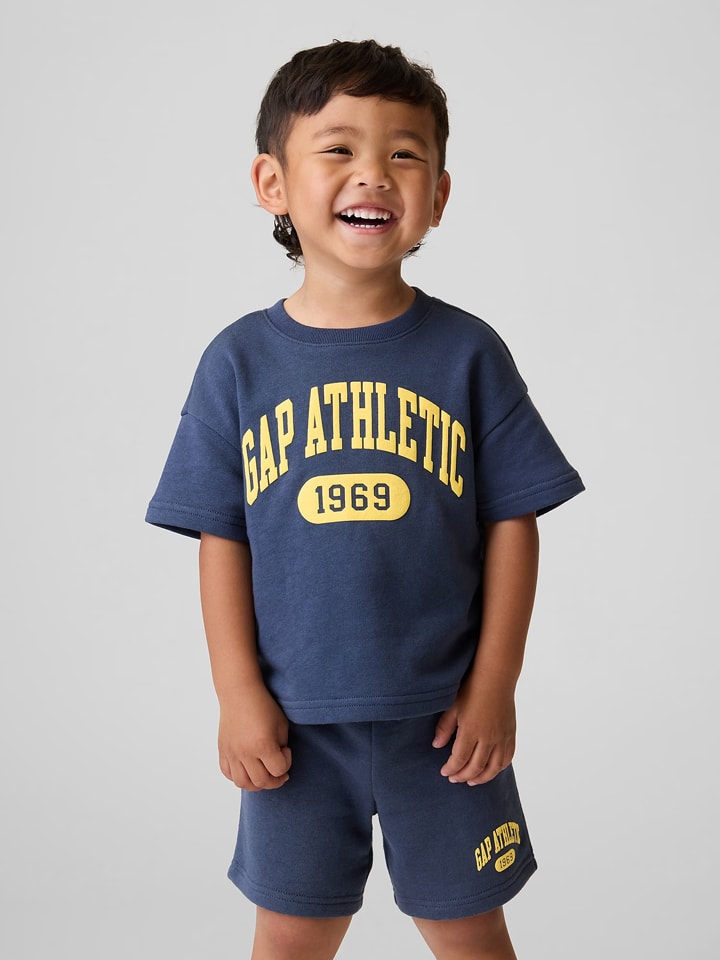 GAP Shirt in Blau - 104