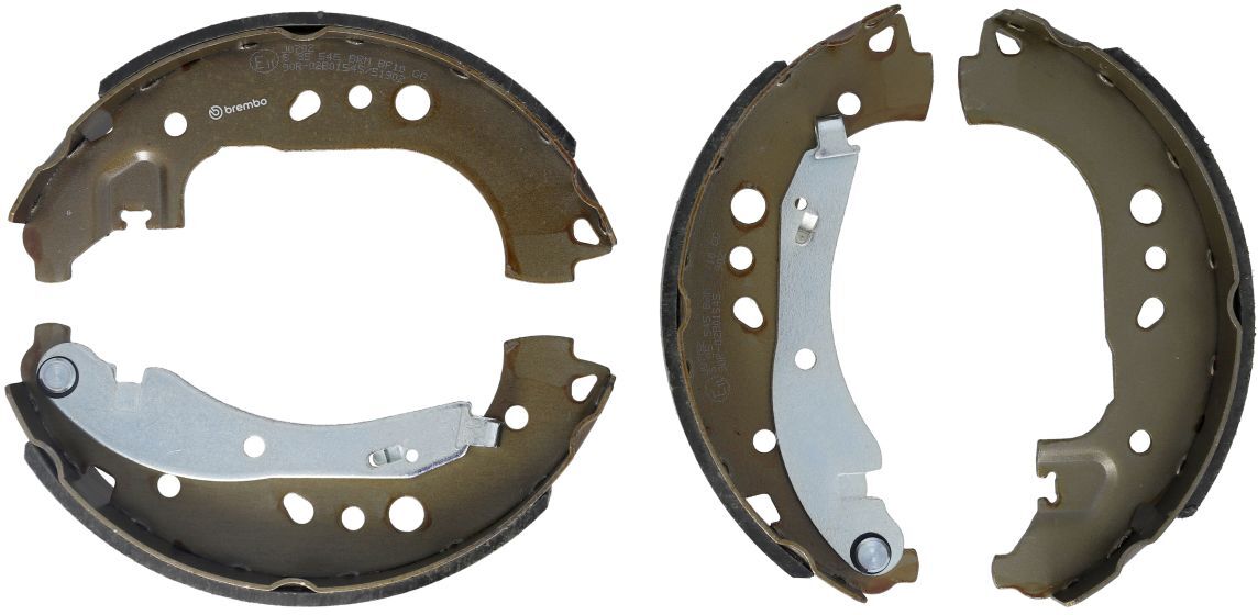 Bremsbackensatz BREMBO S 85 545