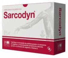 Actafarma Sarcodyn 21 bags