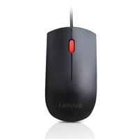 Essential USB-Maus schwarz