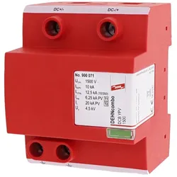 Dehn 900071 Kombiableiter DEHNcombo YPV für Photovoltaik-Systeme bis 1500V DC DCB YPV 1500 DCBYPV1500