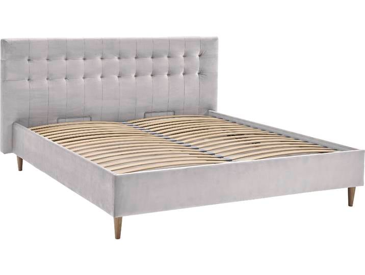 ATLANTIC home collection Veronika mit Bettkasten und Lattenrost