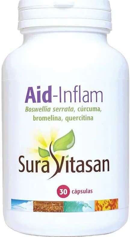 Sura Vitasan Aid Inflam 30caps