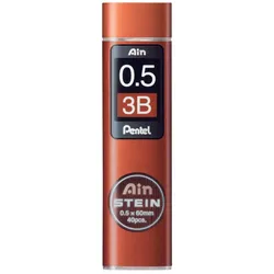 Pentel Fallminen 0.5 mm schwarz