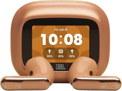 JBL Live Flex4 Orange