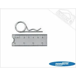 Novoferm  Federstecker, groß für M ­ Tore