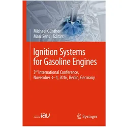 Ignition Systems for Gasoline Engines, Fachbücher von Marc Sens, Michael Günther