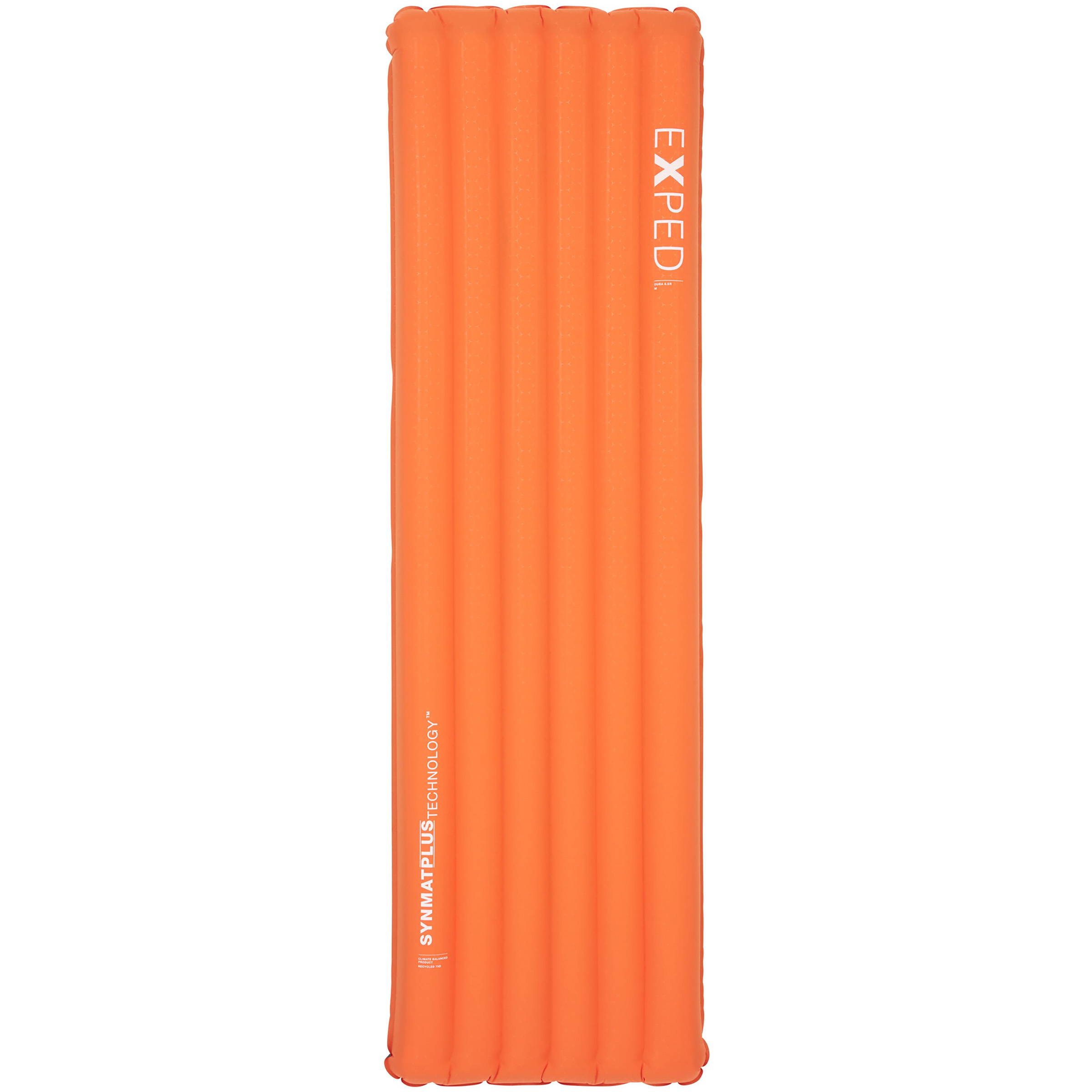 Exped Dura 6.5R Isomatte rot Größe 183x65cm Bergsteigen | Expedition