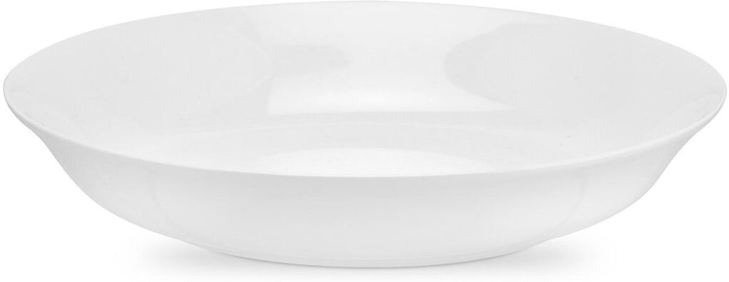 Royal Worcester Serendipity White Pasta Bowls White