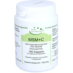 Msm + Biopep Vegi Kapseln