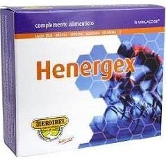 Herdibel Henergex 16 uds