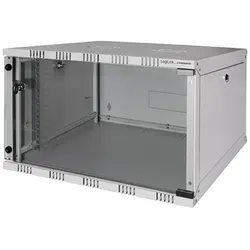 LogiLink 19" SOHO Wandschrank 6HE 540x400 mm grau