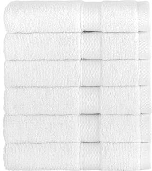 Authentic Hotel and Spa 100% Turkish Cotton Anovia Washcloth Set