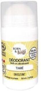 Born To Bio Tiare Deodorant 50 ml