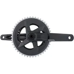 SRAM Kettenradgarnitur Rival AXS 33/46Z 175 mm schwarz