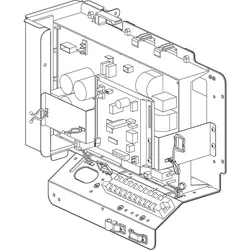 Steuergerät 4 kW - 8738207325
