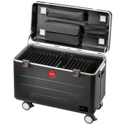 Parat PARAPROJECT® Case TC16 TwinCharge Lade- und Managementsystem Wagen für USB-Typ C™ verkabelt 20872215116