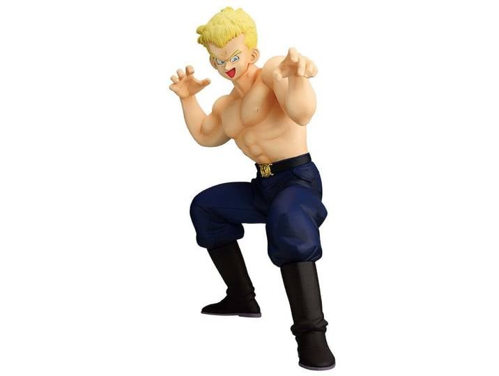 Banpresto Sammelfigur Ichibansho-Figur von Dragon Ball gegen Red Ribbon