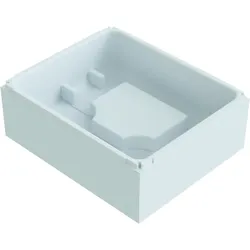 Schedel Multistar Duschwannenträger SD20005 75x80x15cm, Höhe 15cm, flach