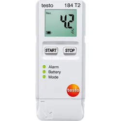 TESTO 0572 1842 - testo 184 T2 - Datenlogger Temperatur