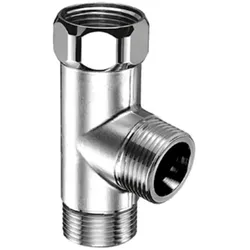 Schell, Zubehör Sanitärinstallation, T-Stück chrom 3/4Zoll