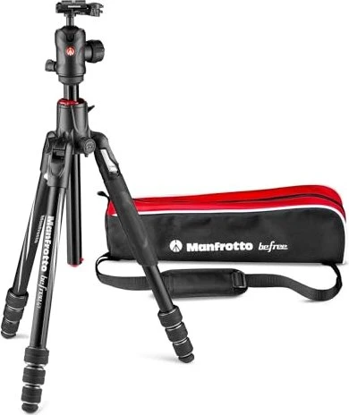 Manfrotto Befree GT XPRO Alu Tripod