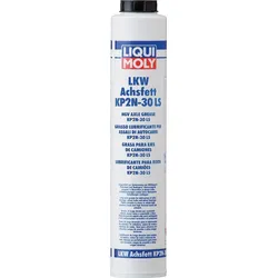LKW Achsfett LIQUI MOLY KP2N-30, 400g Lube-Shuttle