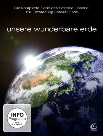 Pierre De Lespinois - Unsere wunderbare Erde [2 DVDs] - Preis vom 04.10.2026 03:51:26 h