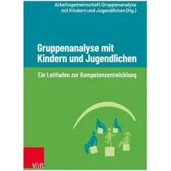 Gruppenanalyse mit Kindern und Jugendlichen, Fachbücher von Dietrich Winzer, Hans Georg Lehle, Birgitt Ballhausen-Scharf, Christoph F. Müller