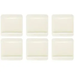 Villeroy & Boch Frühstücksteller ANMUT GOLD, Teller, Weiss