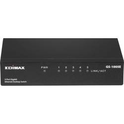 EDIMAX GS-1005E GS-1005E Netzwerk Switch RJ45 5 Port 1 GBit/s