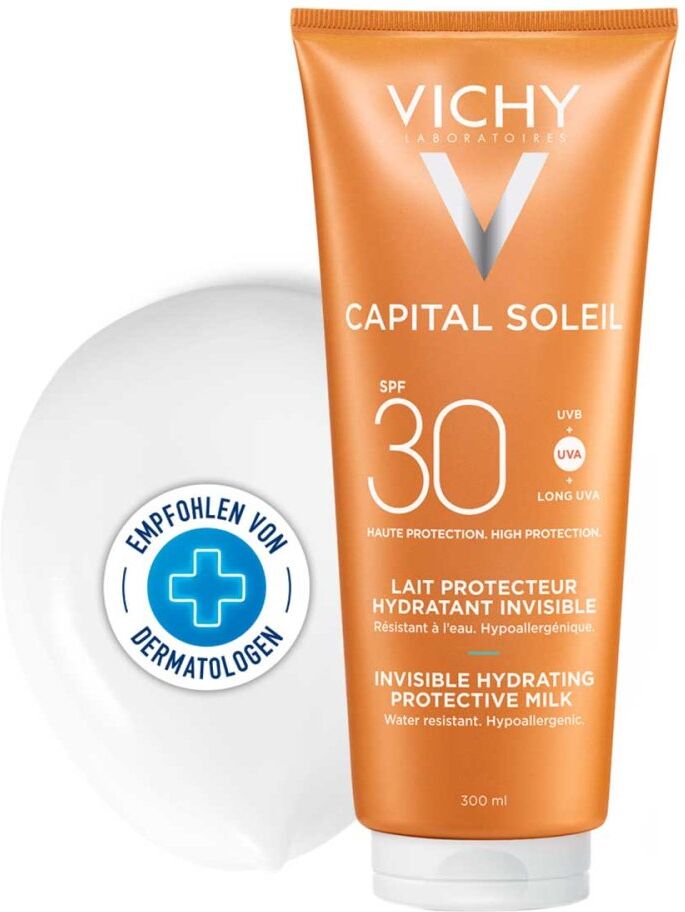 Vichy Capital Soleil Sonnen Fluid Lsf 30 50ml