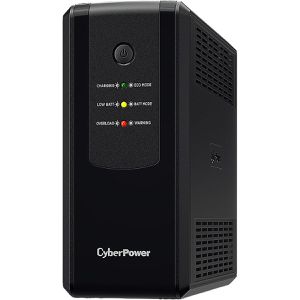 Cyberpower USV UT1200EG, 4 Ausgänge, Line-Interactive, USB, 1200 VA, Schuko