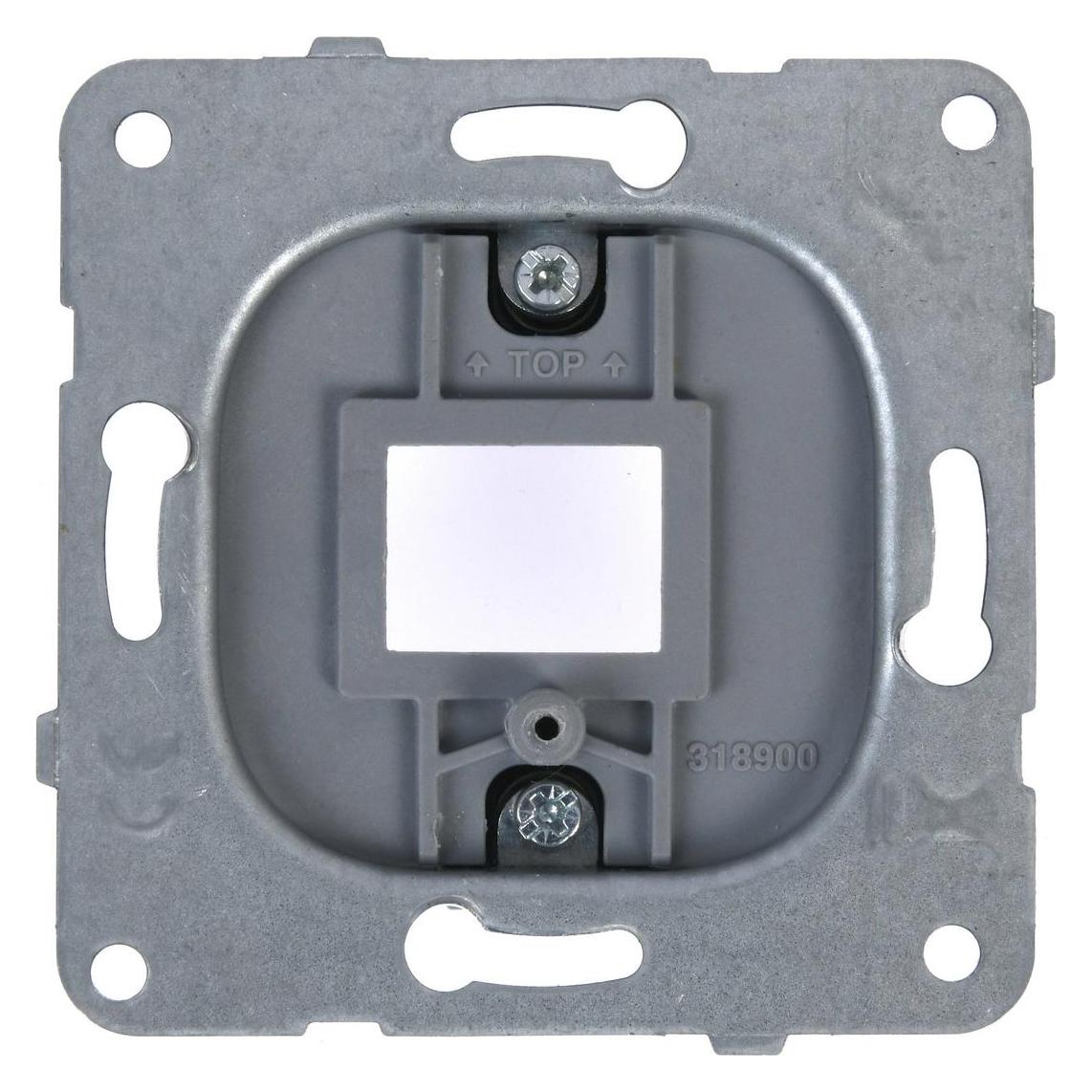 Panasonic WDTM07012NCEU1 Plus 55 Blindabdeckung Einsatz (076035)